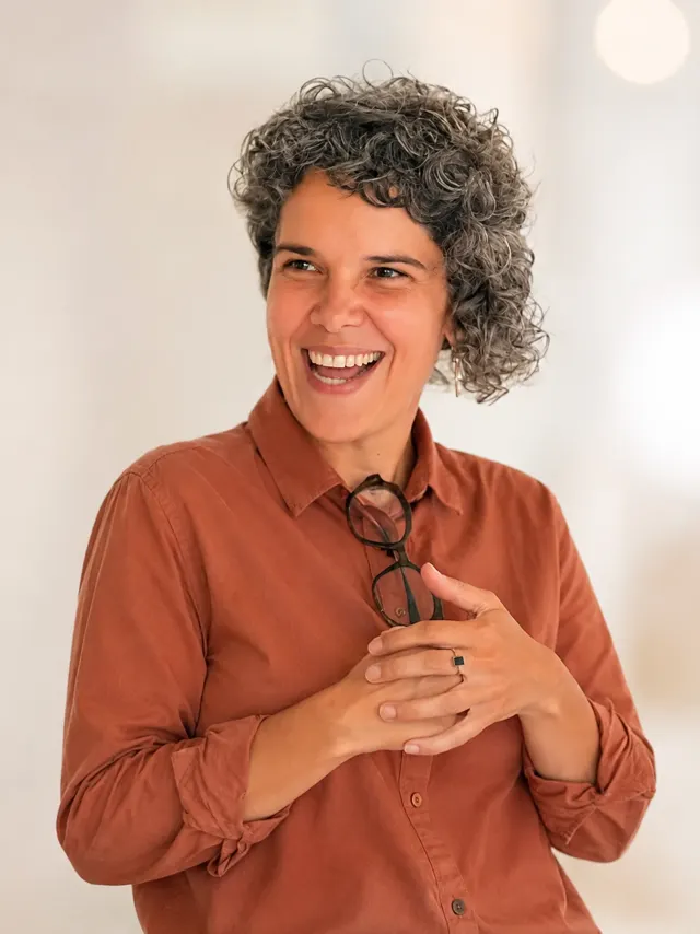 Retrato de Bruna Sampaio